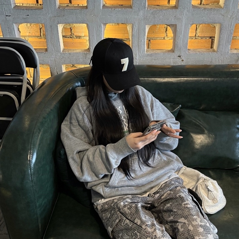 Nón số 7 - Nón lưỡi trai THELASTSEVEN