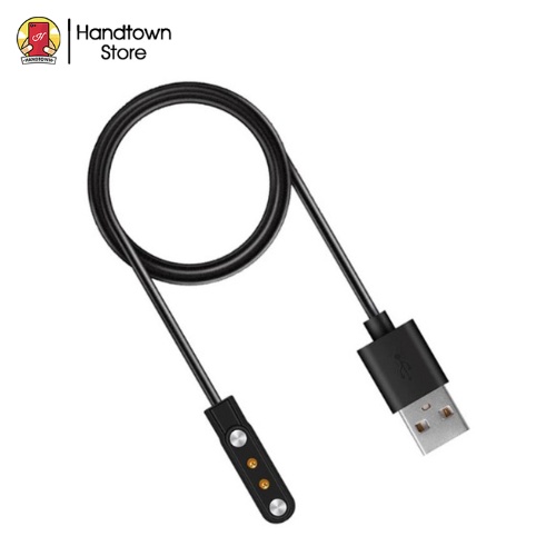 Dây Cáp Sạc USB Đồng Hồ Thông Minh Haylou Solar Plus RT3 Handtown