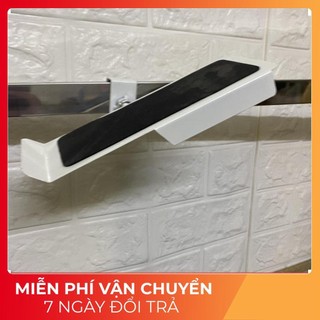 COMBO 10 kệ trưng giày dép,tấm trưng giày cài thanh hộp 1,5cm hoặc bắt vít tiện lợi