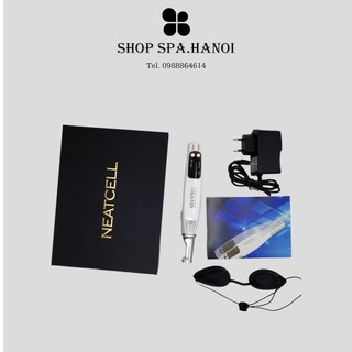 [[SPA HN]] Máy xóa xăm Nám Tàn Nhang laser mini NeatCel