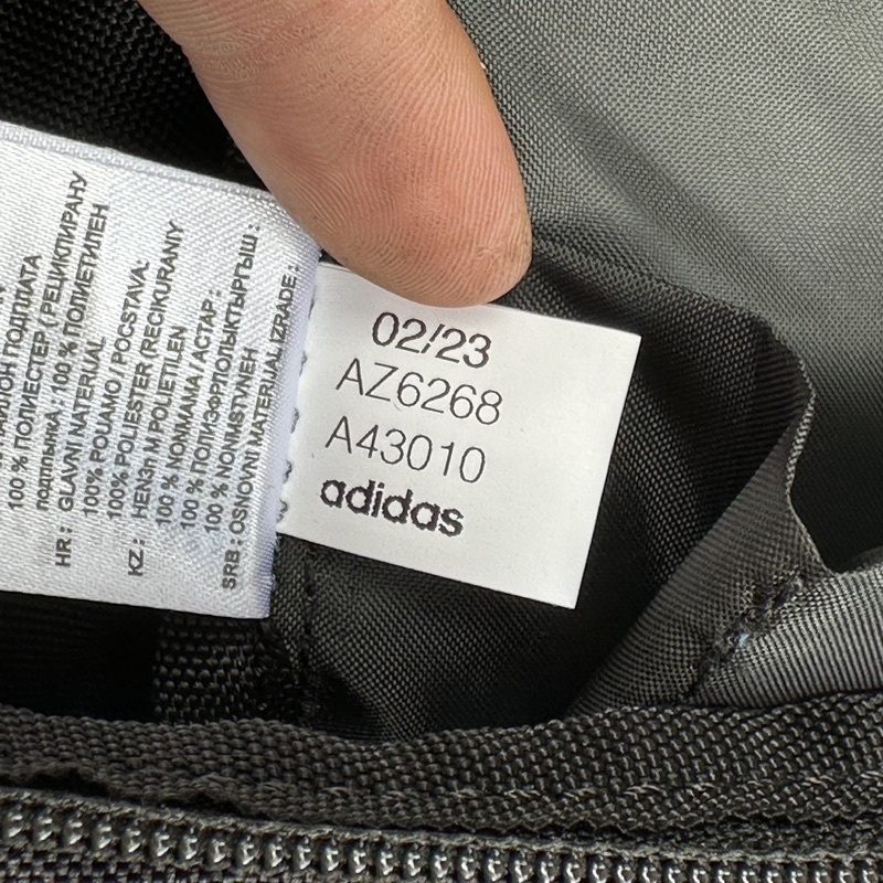 Balo Thể Thao Adidas AZ6268