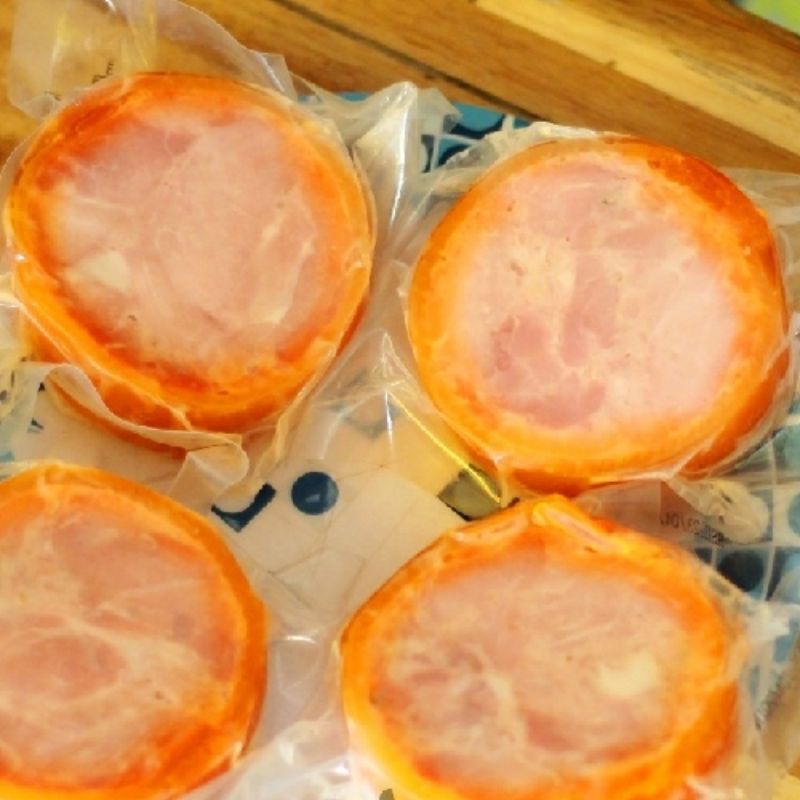 Thịt Nguội Jambong ( da bao ) - 500gr - giao hỏa tốc 2h tp.HCM