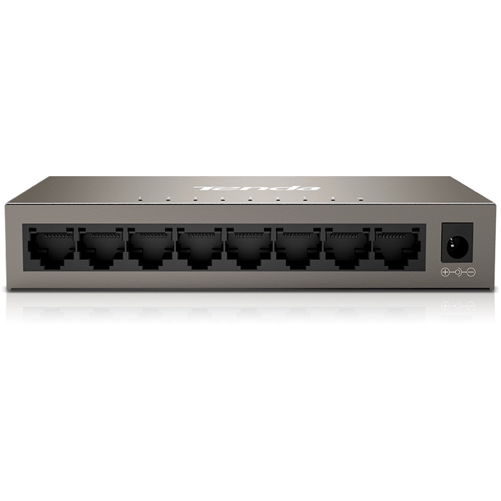 8-Port Gigabit Desktop Switch TENDA TEG1008M