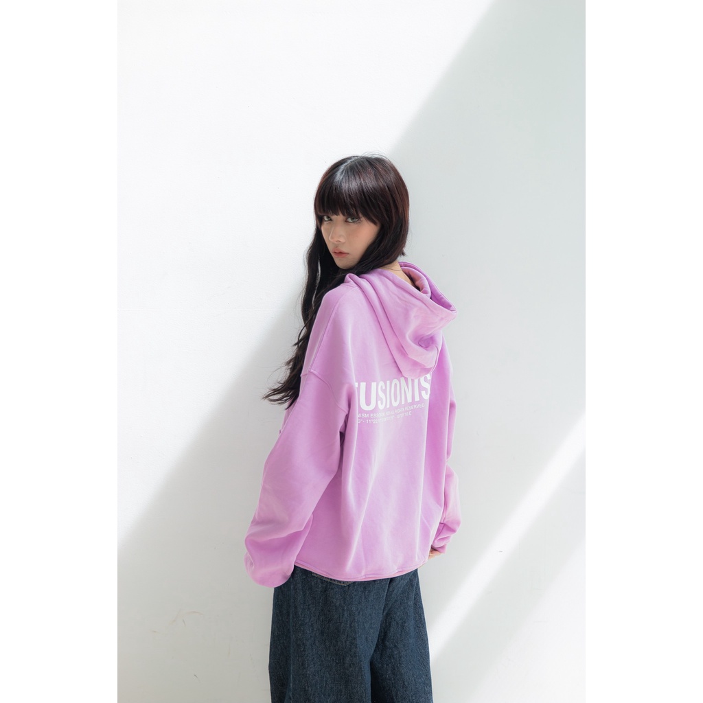 Áo Hoodie 277k Basic Mutil Color - Nhiều Màu - Unisex - Form Oversize