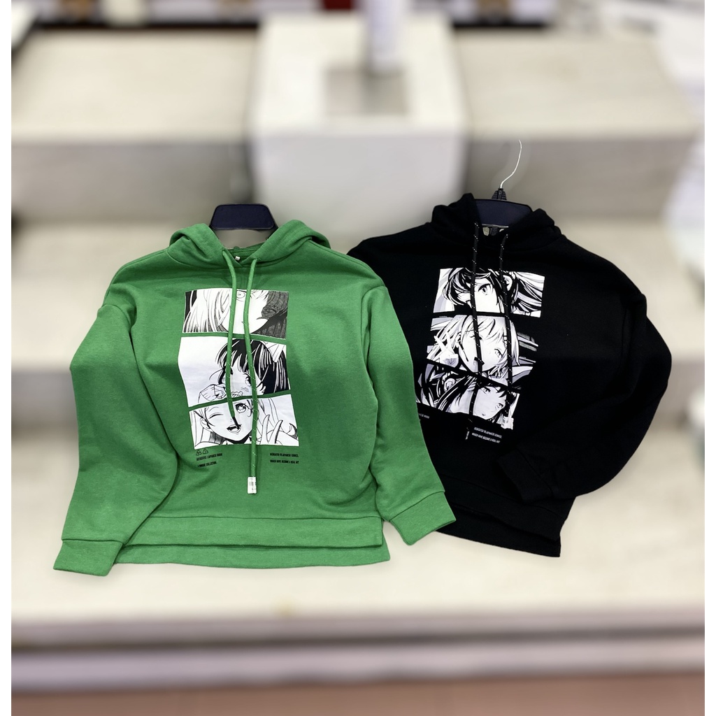 Áo hoodie GJ A439