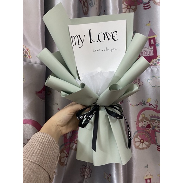 Cốt cắm hoa sáp 3b-5b