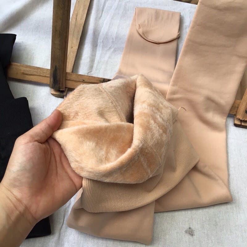 QUẦN TẤT LÓT LÔNG DÀY ĐẸP-SIÊU ẤM hàng loại 1