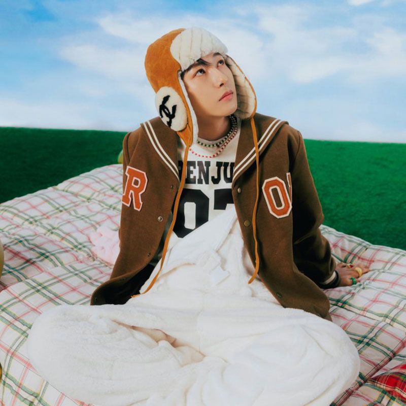 Áo sweater NCT Dream - Winter Special Mini Album 'Candy'