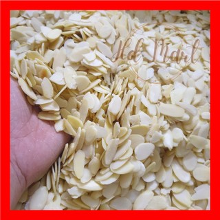 Hạnh Nhân CẮT LÁT Olam Mỹ - 1KG