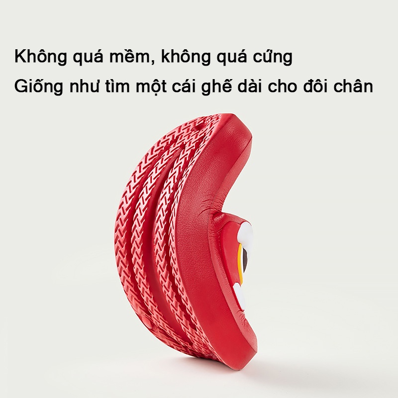 Cheerful Mario Dép Đi Trong Nhà Đế Mềm Chống Trượt In Hình Mario Dễ Thương Cho Bé Gái