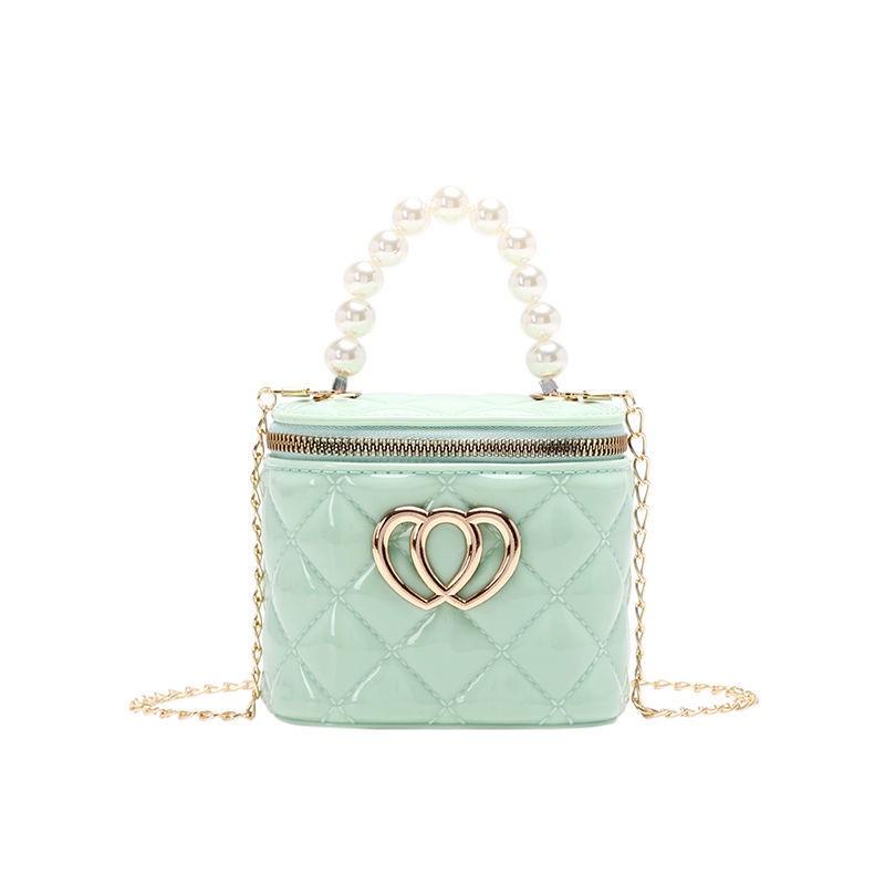 PVN57252 Túi Xách Đeo Chéo Đính Hạt Thời Trang Mới 2022 Dành Cho Nữ