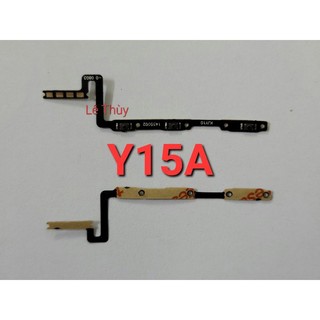 Cáp nguồn, volume vivo y15a