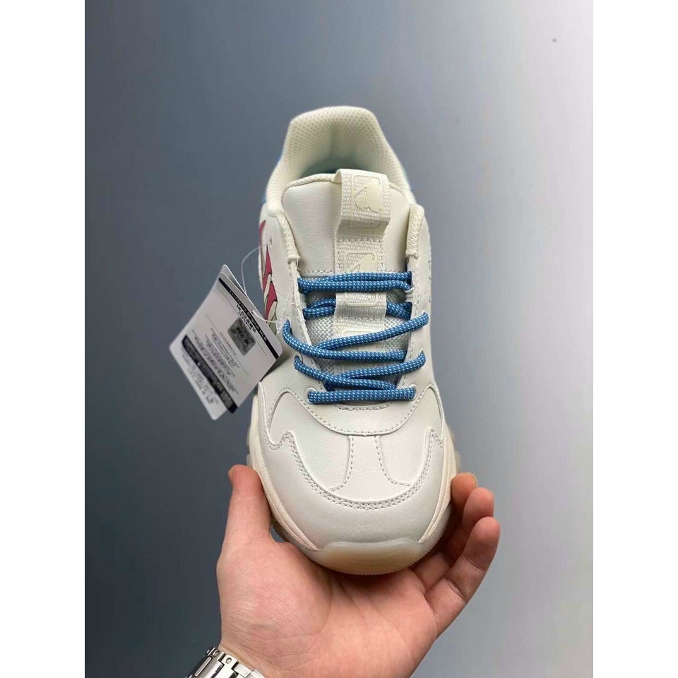 Giầy Thể Thao Nữ Hàng Da Thật sneaker