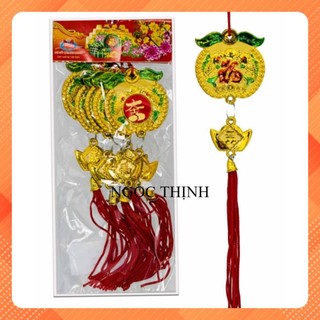 ĐỒ TREO TẾT DÂY QUÍT 45LI 1 BỊCH 5 DÂY