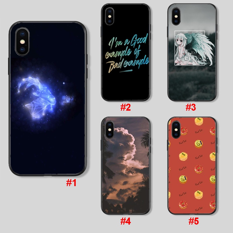 Ốp Điện Thoại Hình Chuột Mickey Graffiti Gắn Nhẫn Đỡ Redmi Note 5A Prime Note6 Note7 Note 7 Pro Note8 Note 8 Pro