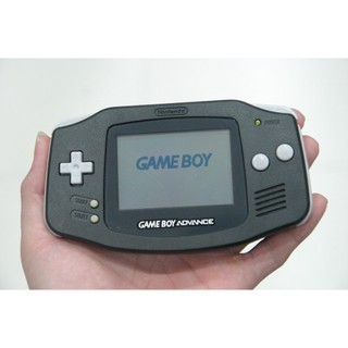 Máy chơi Game Gameboy Advance đen 98%