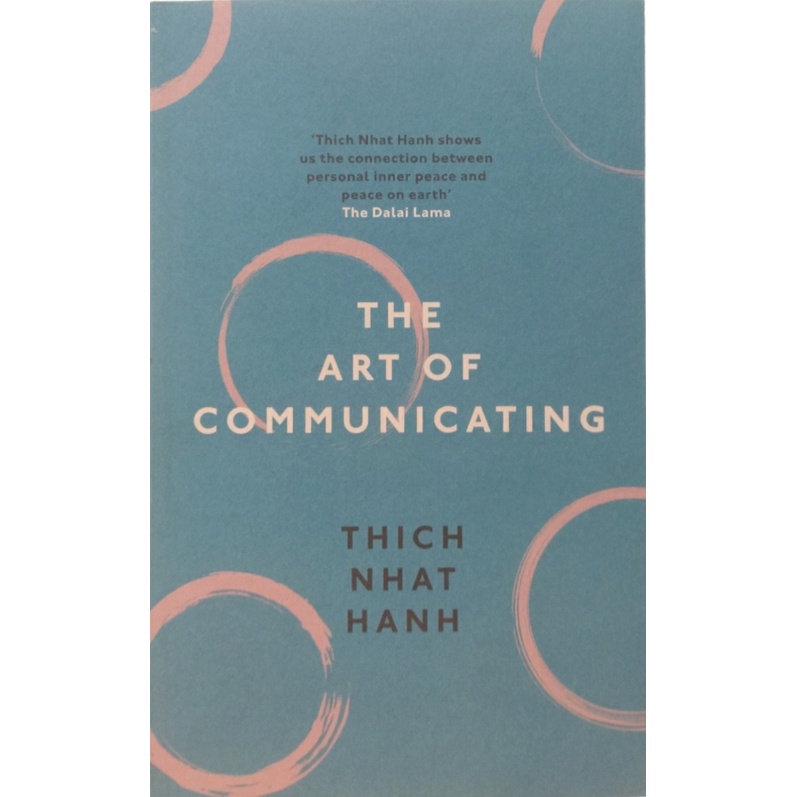 Sách - The Art Of Communicating