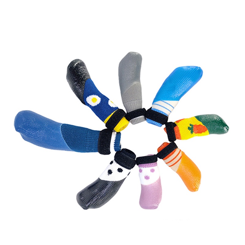 Giày Bốt Đi Mưa Giữ Ấm Cho Thú Cưng