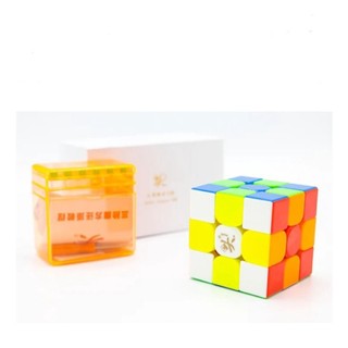 Rubik 3x3 moyu meilong cao cấp có logo gan dán sẵn