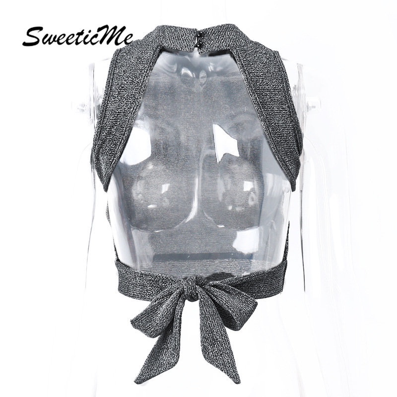 Áo Sát Nách Cổ Tròn Màu Trơn Thời Trang 2023 Cho Nữ