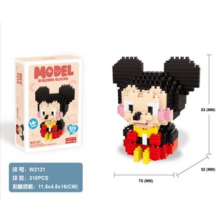 Trò chơi lắp ráp model vui nhộn
