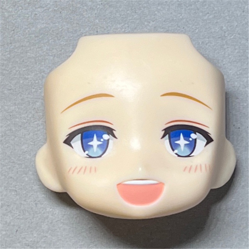 Mô Hình Nhân Vật Allen Hanji OB11 Trong Phim Attack on Titan