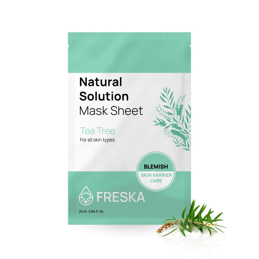 Combo 7 mask Natural Solution Mask Sheet 25ml