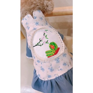 ÁO DÀI TẾT 🧧🧧🧧 (Quần áo thú cưng)