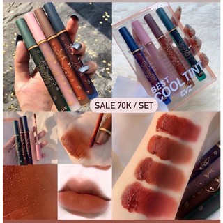 Set son kem 4 cây best cool tint cvz