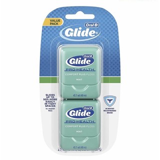 Chỉ nha khoa Oral-B Glide vĩ 2 hộp