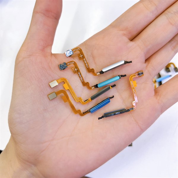 Vân tay Xiaomi Redmi Note 10 4G hàng như hình.