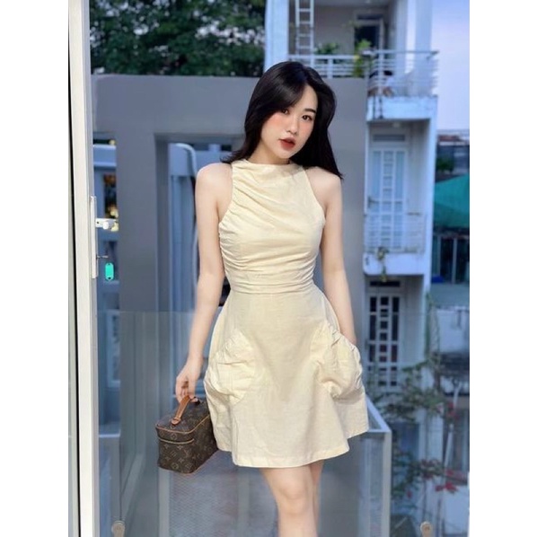 Váy thô 2 lớp