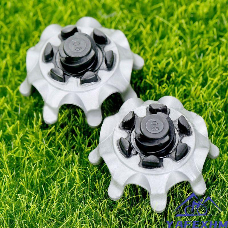 Bộ 14 Đinh Tán Gắn Đế Giày Đánh Golf Thay Thế Mới