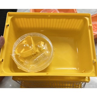 Lồng hamster mini - lồng tách đẻ