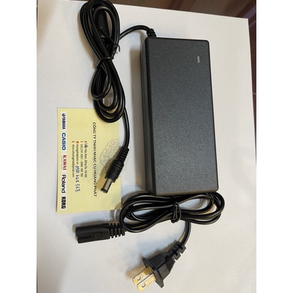 Nguồn 16V 2.4A dùng cho đàn organ yamaha  s500,s700,s900,s970,s950,Sx900,sx600,s650,s670,dgx670,ydp162...