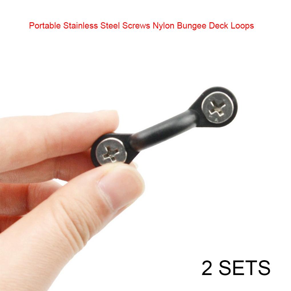 Bộ Ốc Vít Bằng Thép Không Gỉ KK-A06 Chuyên Dụng Cho Thuyền Kayak