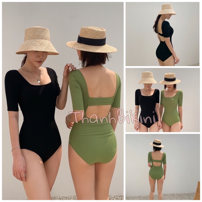 Đồ bơi liền mảnh (Chuẩn QCCC)