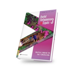 Sách - Useful Vietnamese for Expats 3 Mcbooks