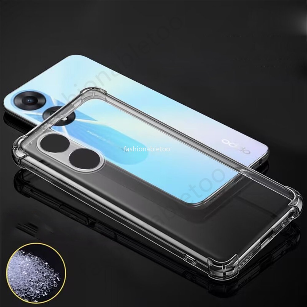 Ốp Điện Thoại Silicon Bảo Vệ Camera Cho Oppo Reno 8 T 8t 9 pro plus 9pro + 8pro + 8Z 8Lite Reno9 pro 9pro 8pro 8t 4G 5G