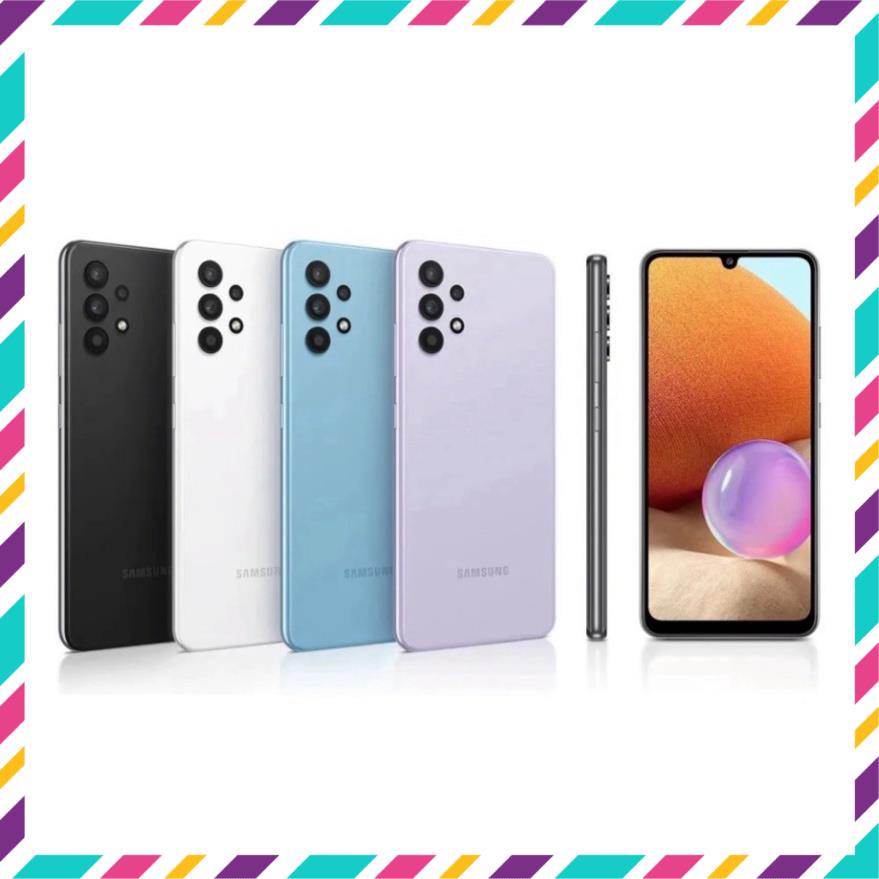 Điện Thoại Samsung Galaxy A32 (128GB/8GB) - Hàng Chính Hãng