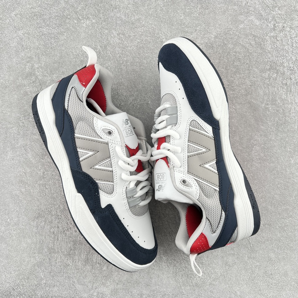 Giày Thể Thao New Balance 808 808 808WRB 36-444 Phong Cách Retro Cá Tính