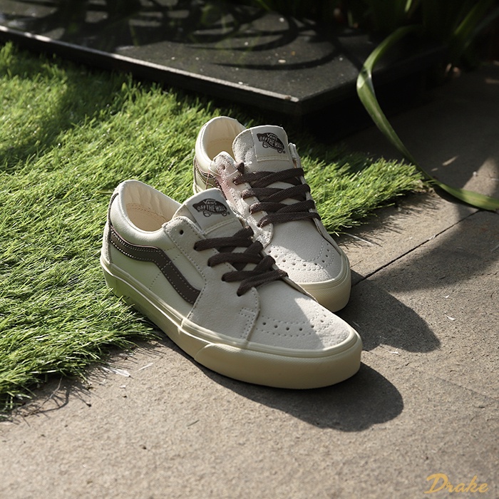 Giày sneakers Vans UA SK8-Low Vintage Pop VN0A5KXDR2S