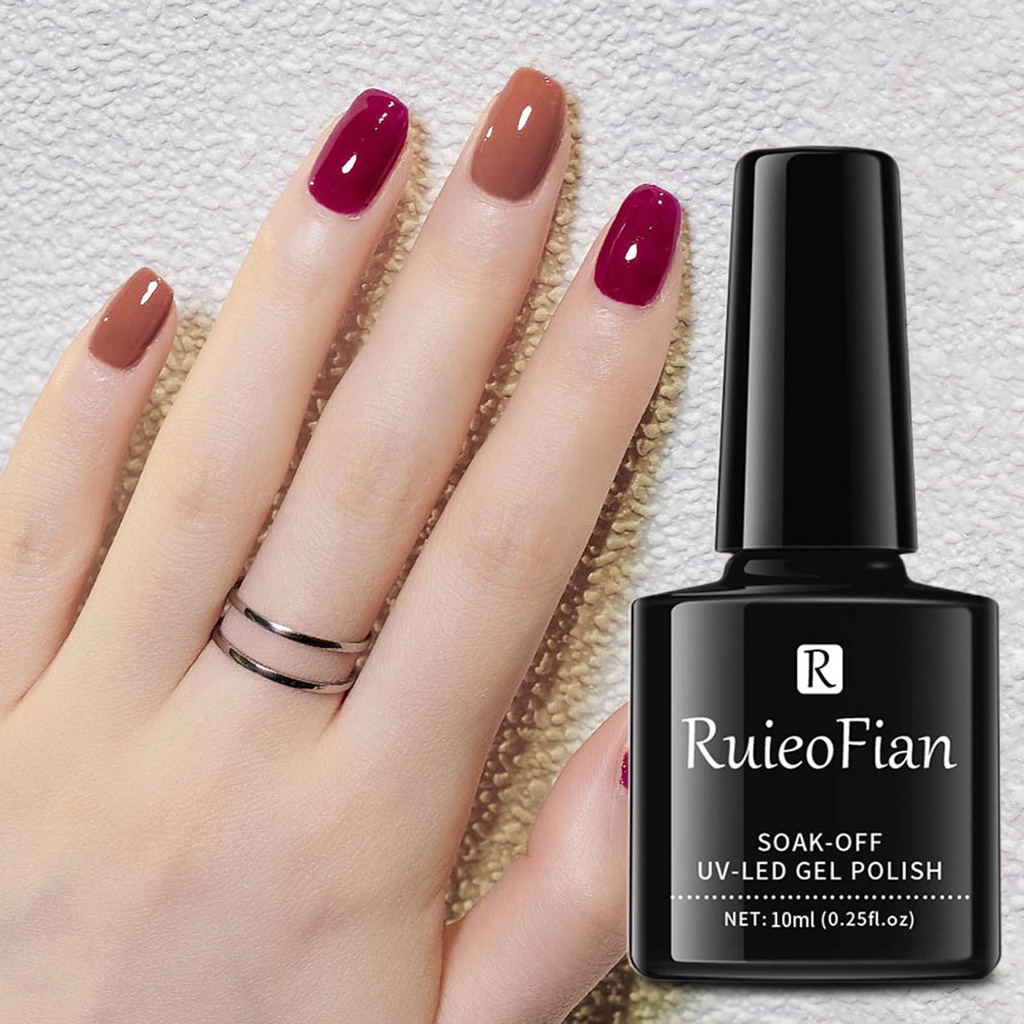 Sơn Móng Tay 10ml Hiệu Ứng Tuyệt Vời Hữu Ích Không Gây Kích Ứng Cho Nữ