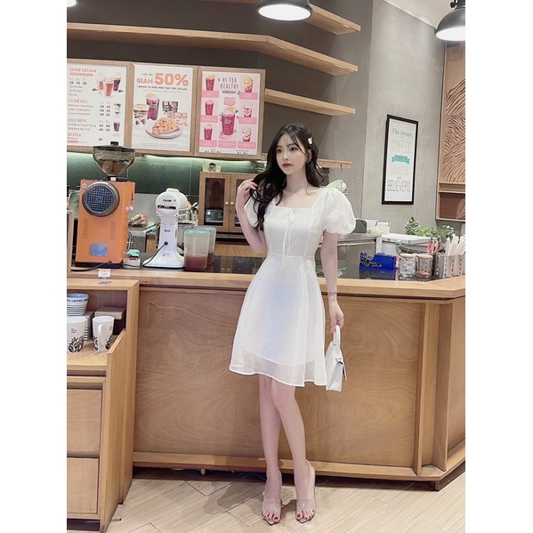 Bán sỉ váy tơ cao cấp