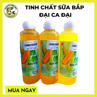 Tinh chất, tinh mùi sữa bắp đại ca đại, tinh chất câu đài Aduy fishing