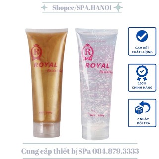 Gel royal  Dùng Cho Máy Hifu , Triệt Lông , RF 300ml