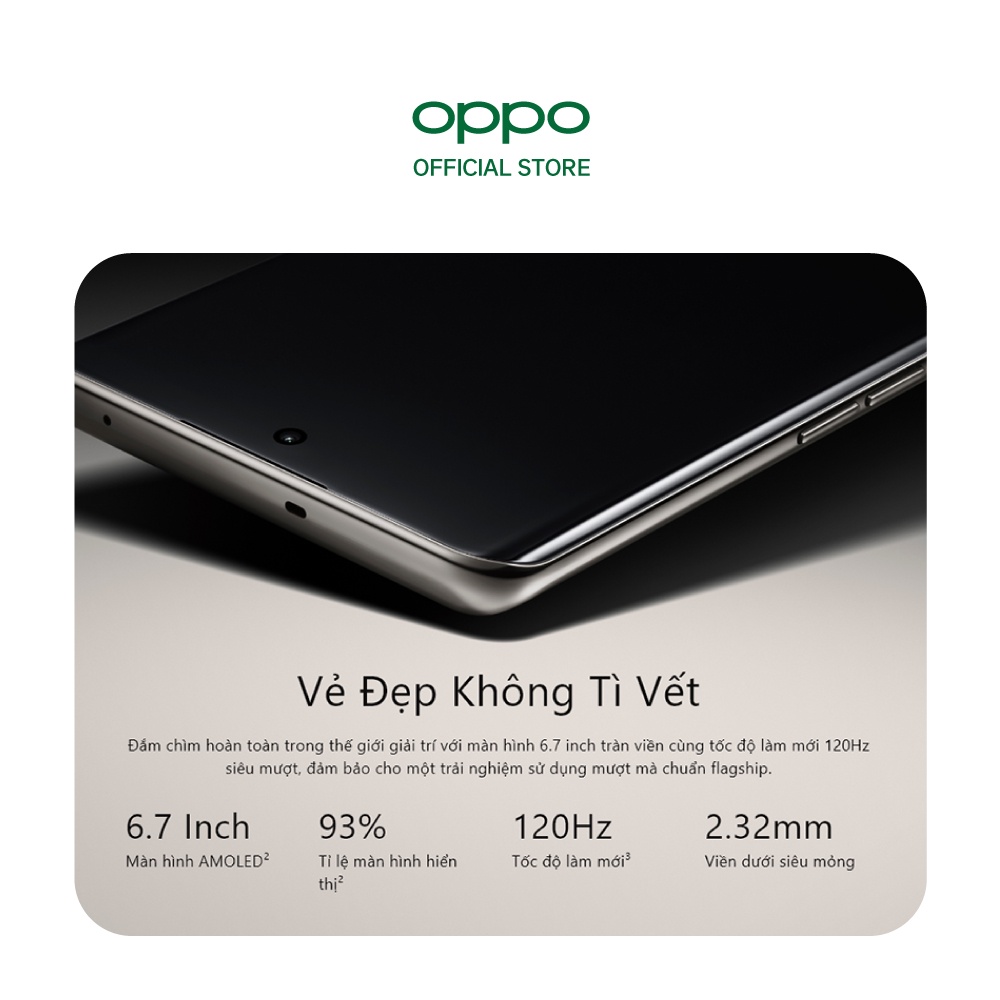 Điện thoại OPPO Reno8 T 5G 128GB - Hàng chính hãng - TẶNG LOA S2