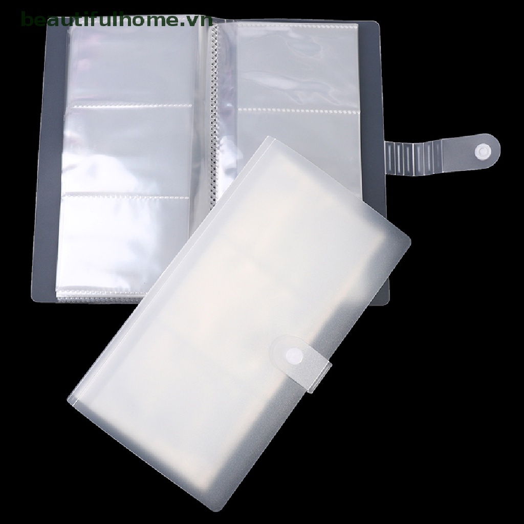 Giá Đỡ Dán Móng Tay Nghệ Thuật &amp; Tem Dán Trang Trí Album Ảnh Tiện Dụng