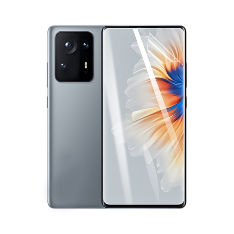 Miếng Dán Màn Hình Bằng TPU Hydrogel Mềm Nhám Chống Dấu Vân Tay Độ Nhạy Cao Cho Xiaomi 13 / 13 Pro