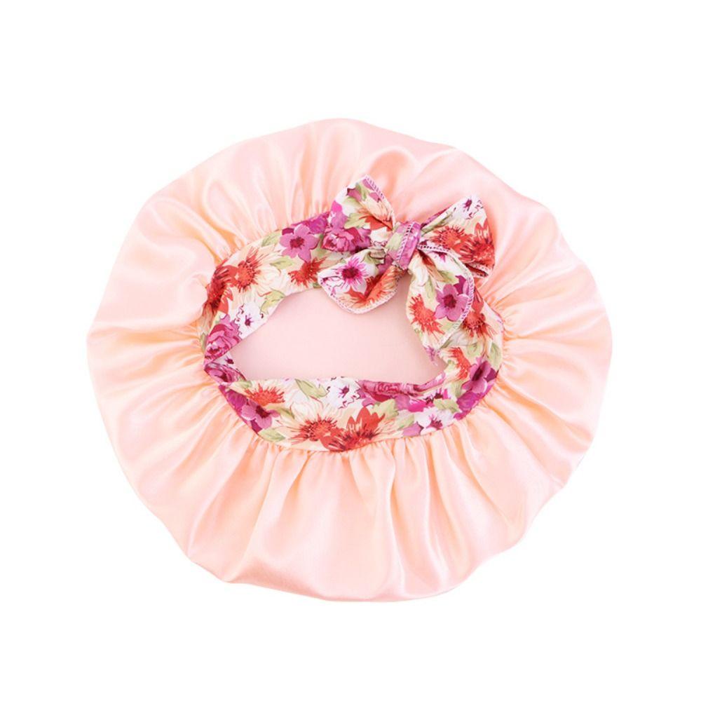 Mũ Trùm Đầu Khi Ngủ Phong Cách Châu Phi Thời Trang Dành Cho Trẻ Em